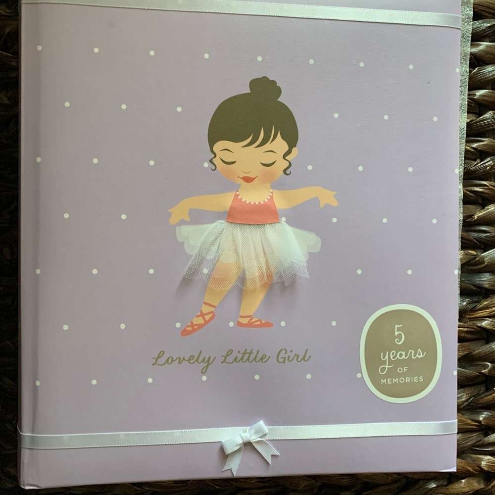 Baby Book